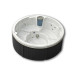  Grizzly Spa Malta Sterling White with grey grizzlyspamalta-00