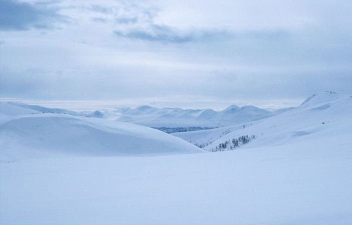 Made for Cold Climates: Grizzly Spas!